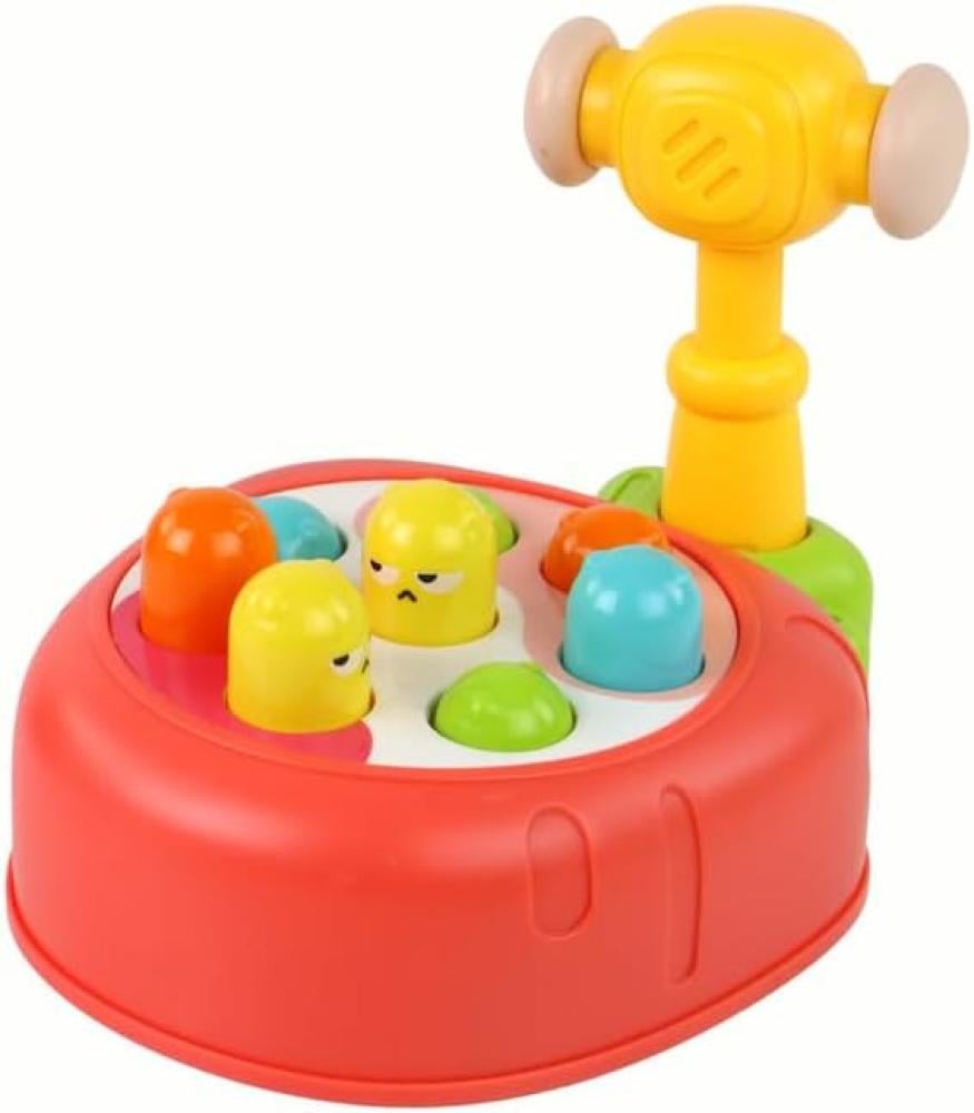 لعبة الطرق البلاستيكية للأطفال