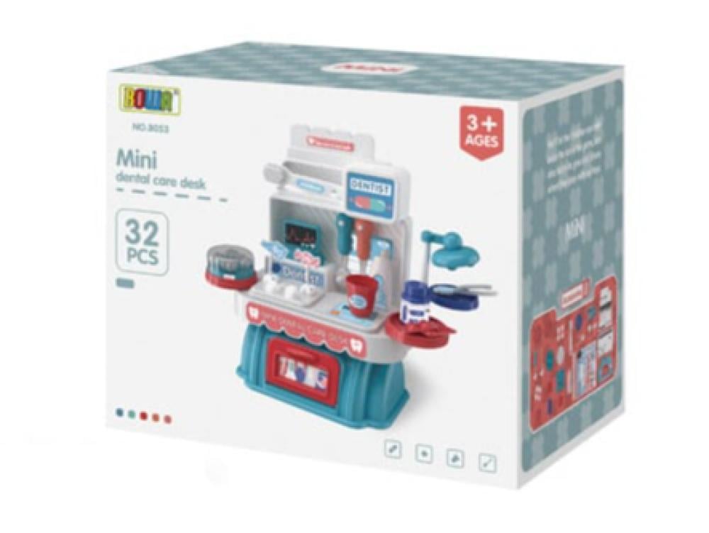 لعبة طبيب الأسنان