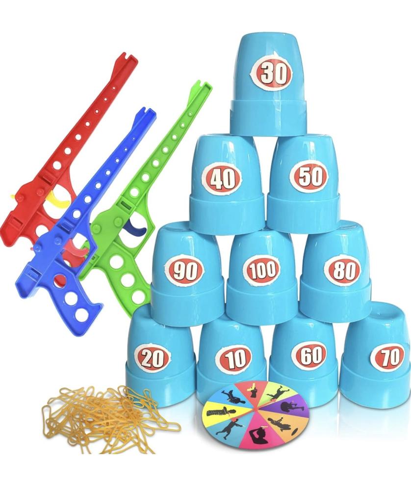 لعبة رمايه بالمسدس  تحدي وتشويق للأطفال