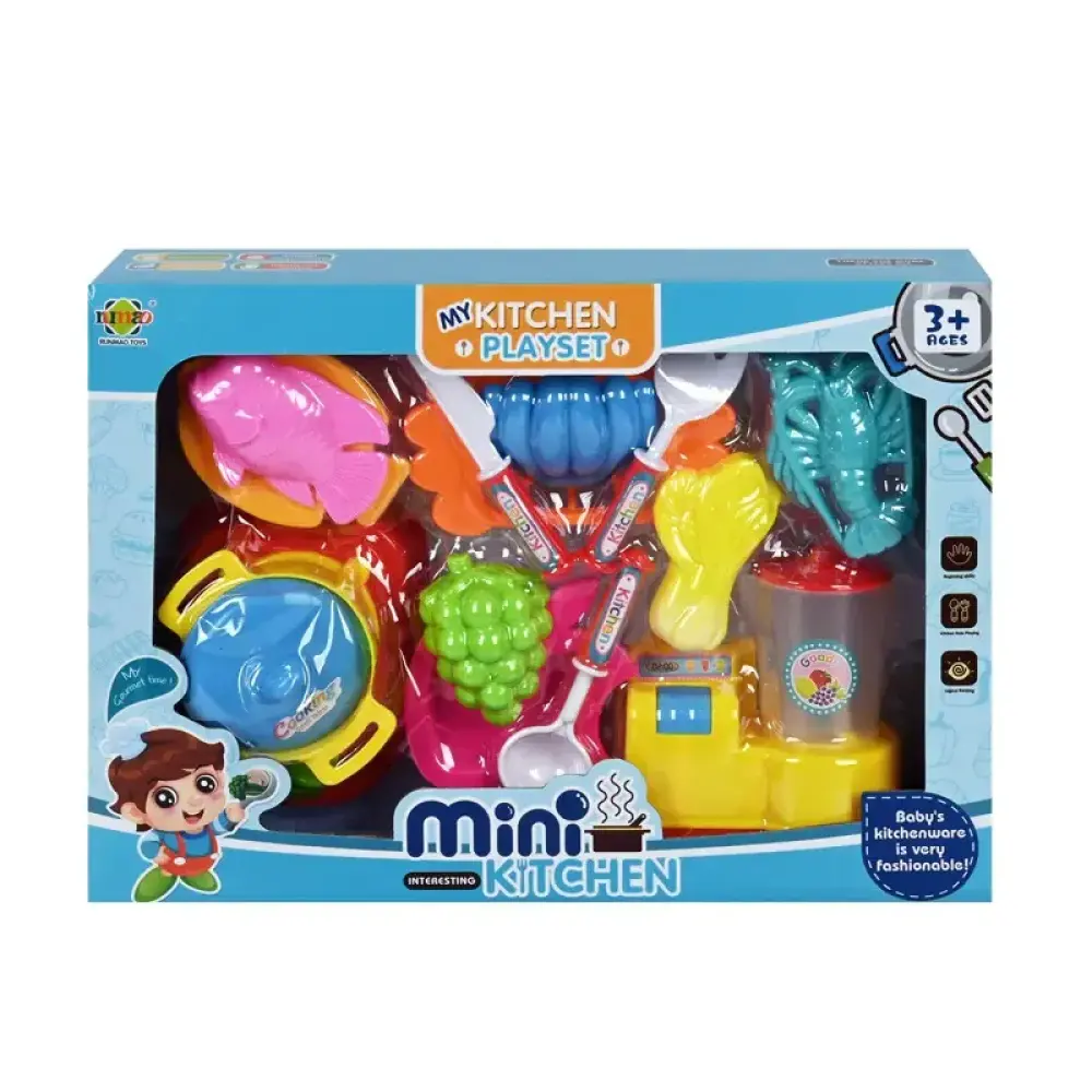 طقم ادوات المطبخ