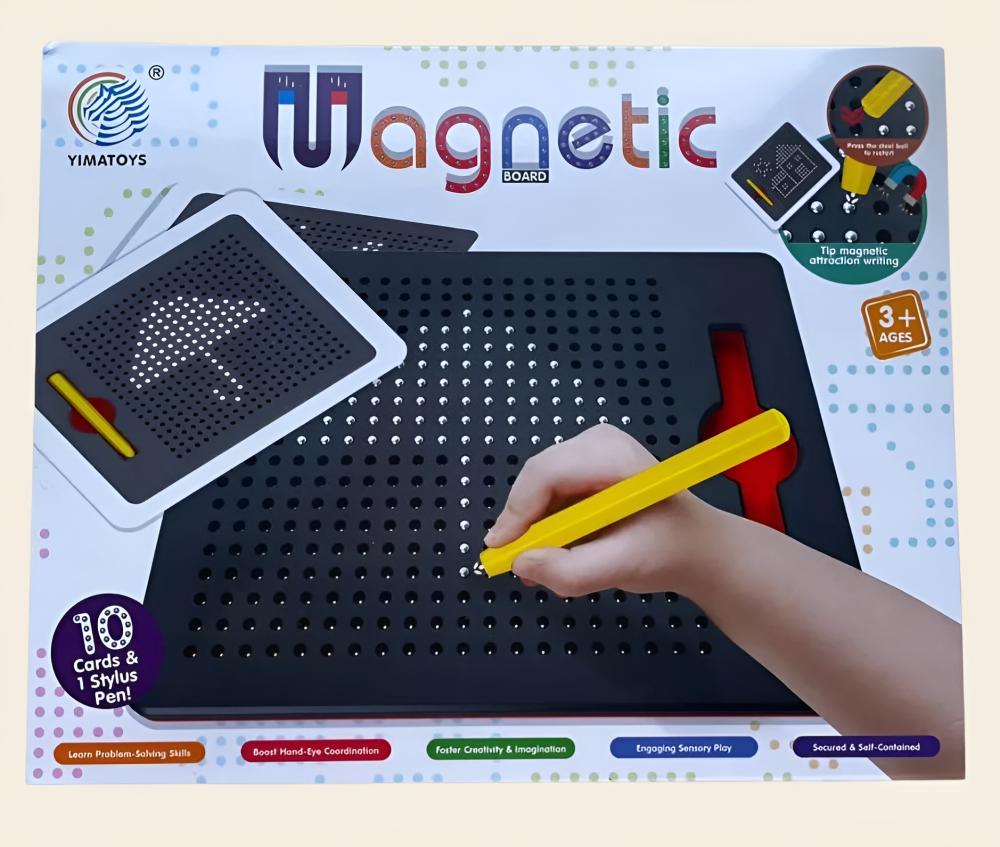 لوح رسم مغناطيسي