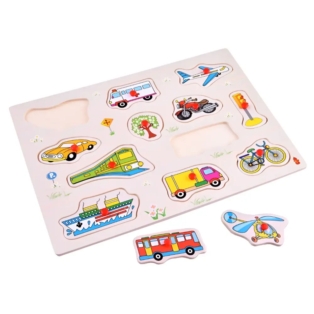 بازل وسائل مواصلات بمقبض