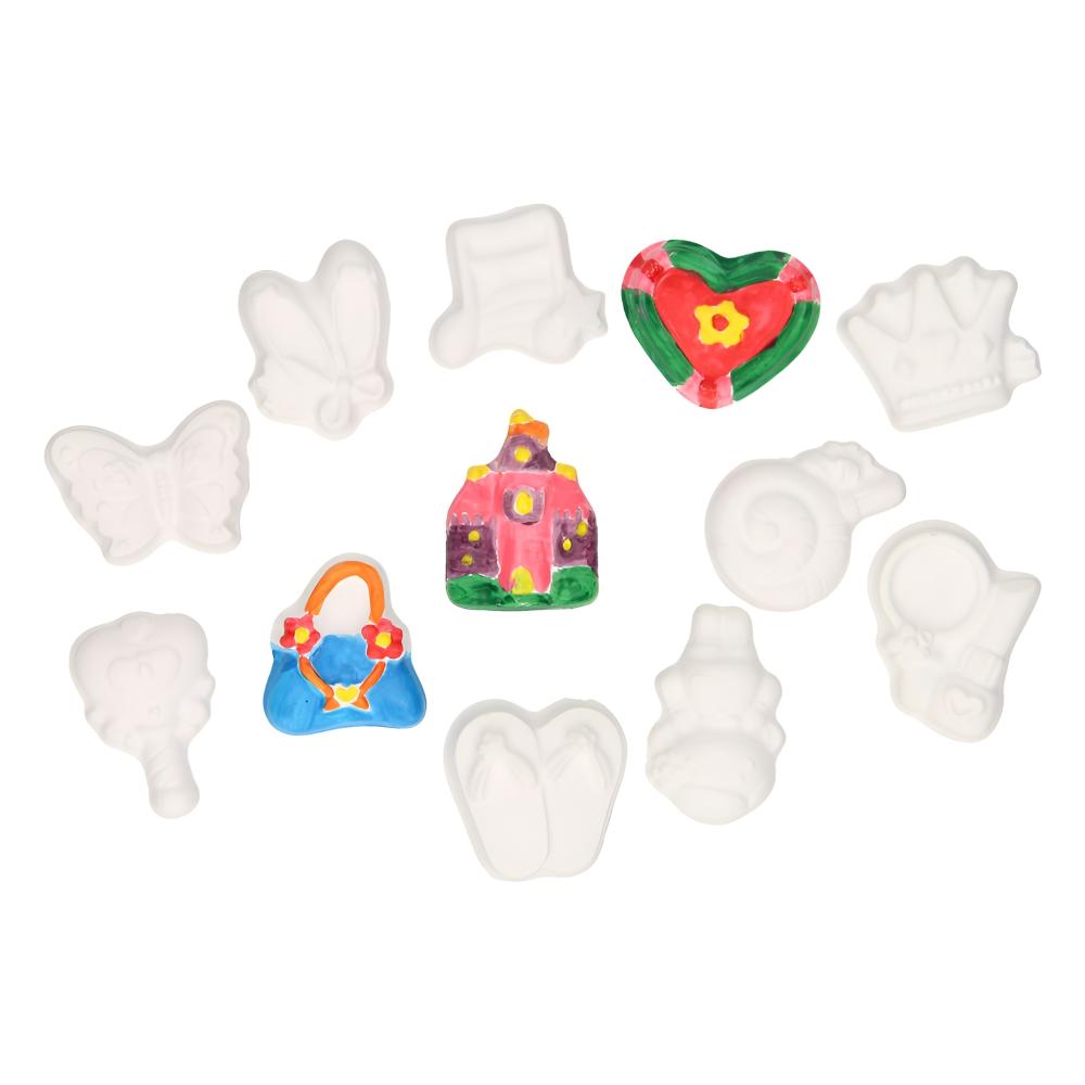 لعبة تشكيل وتلوين القوالب