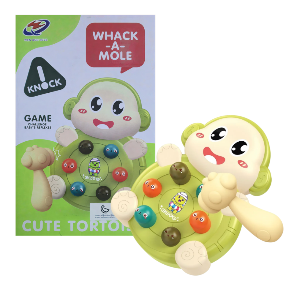 لعبة الطرق بالمطرقة