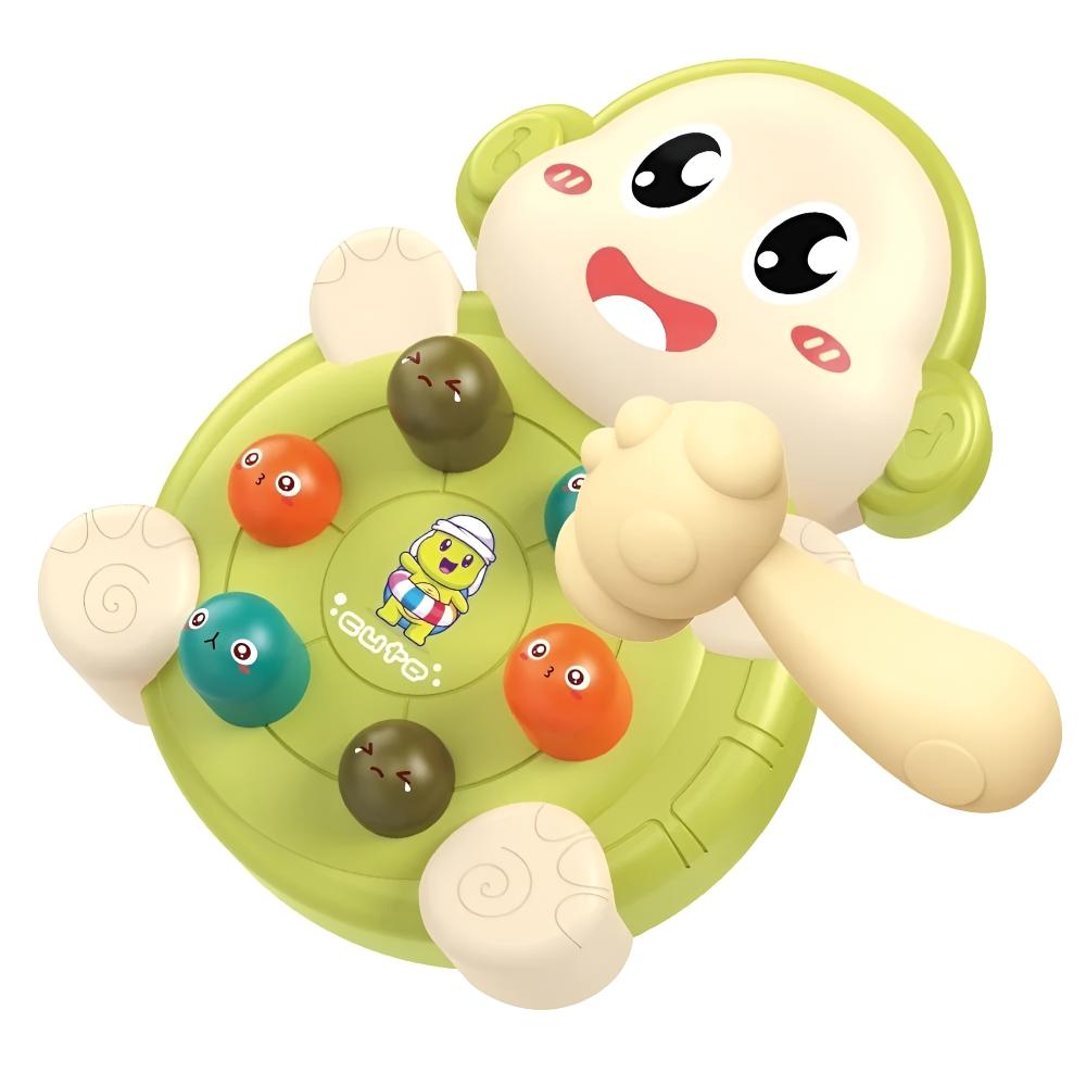 لعبة الطرق بالمطرقة