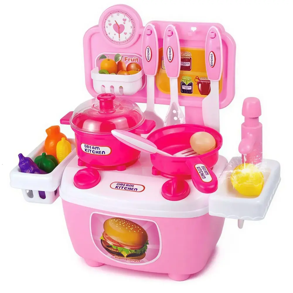 مطبخ للأطفال