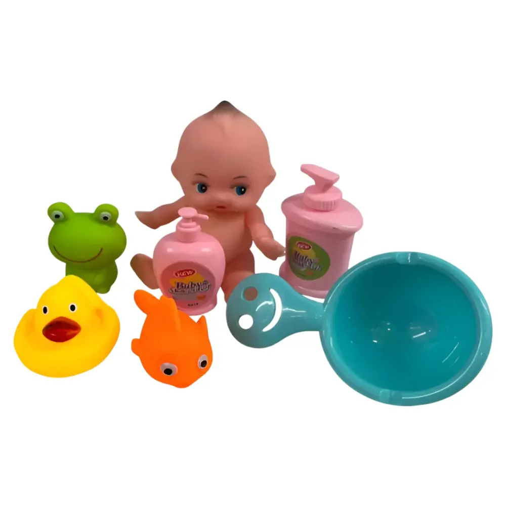 العاب استحمام