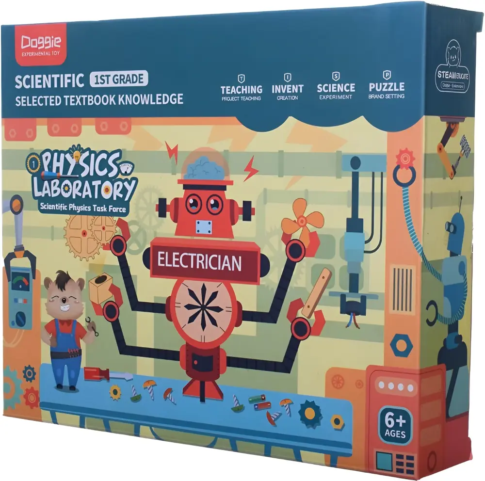 لعبة الحرف الخشبية