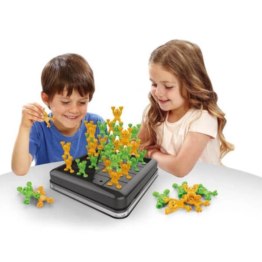 لعبة تحدي القرود للأطفال لتنمية التركيز والمهارات