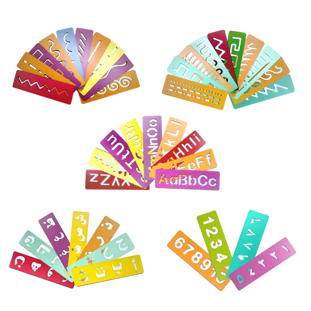 مساطر التدريب على الكتابة