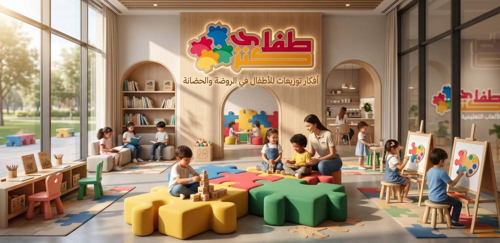 أفكار توزيعات للأطفال في الروضة والحضانة + عبارات جاهزة للتوزيعات