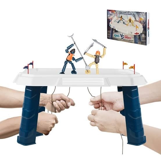 لعبة ساموراي باتل للأطفال لعبة ممتعة وتنافسية