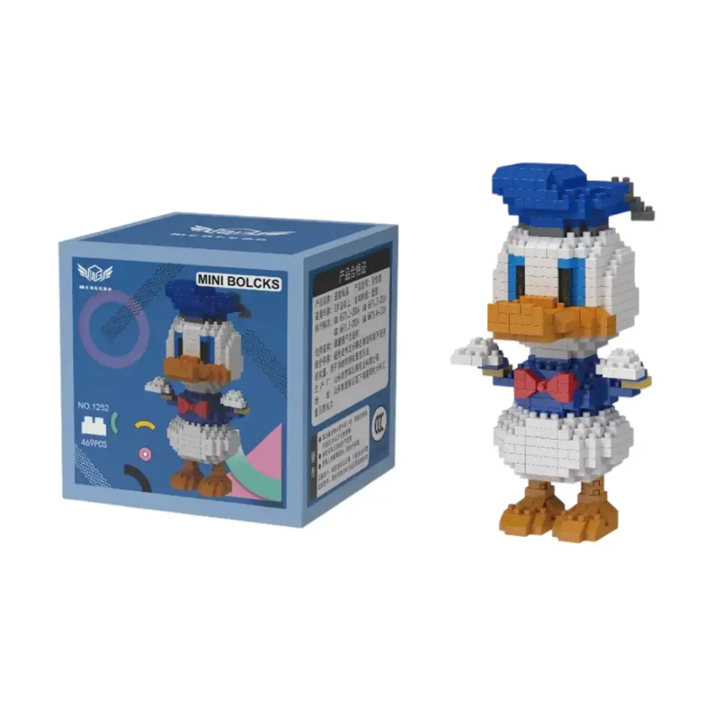 لعبة ميني بلوكس ليجو للأطفال