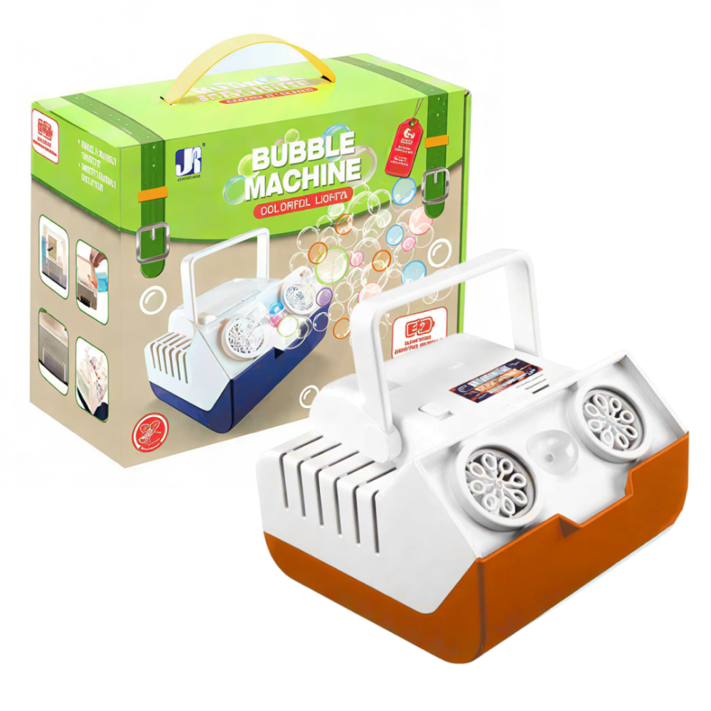 جهاز الفقاعات المائية