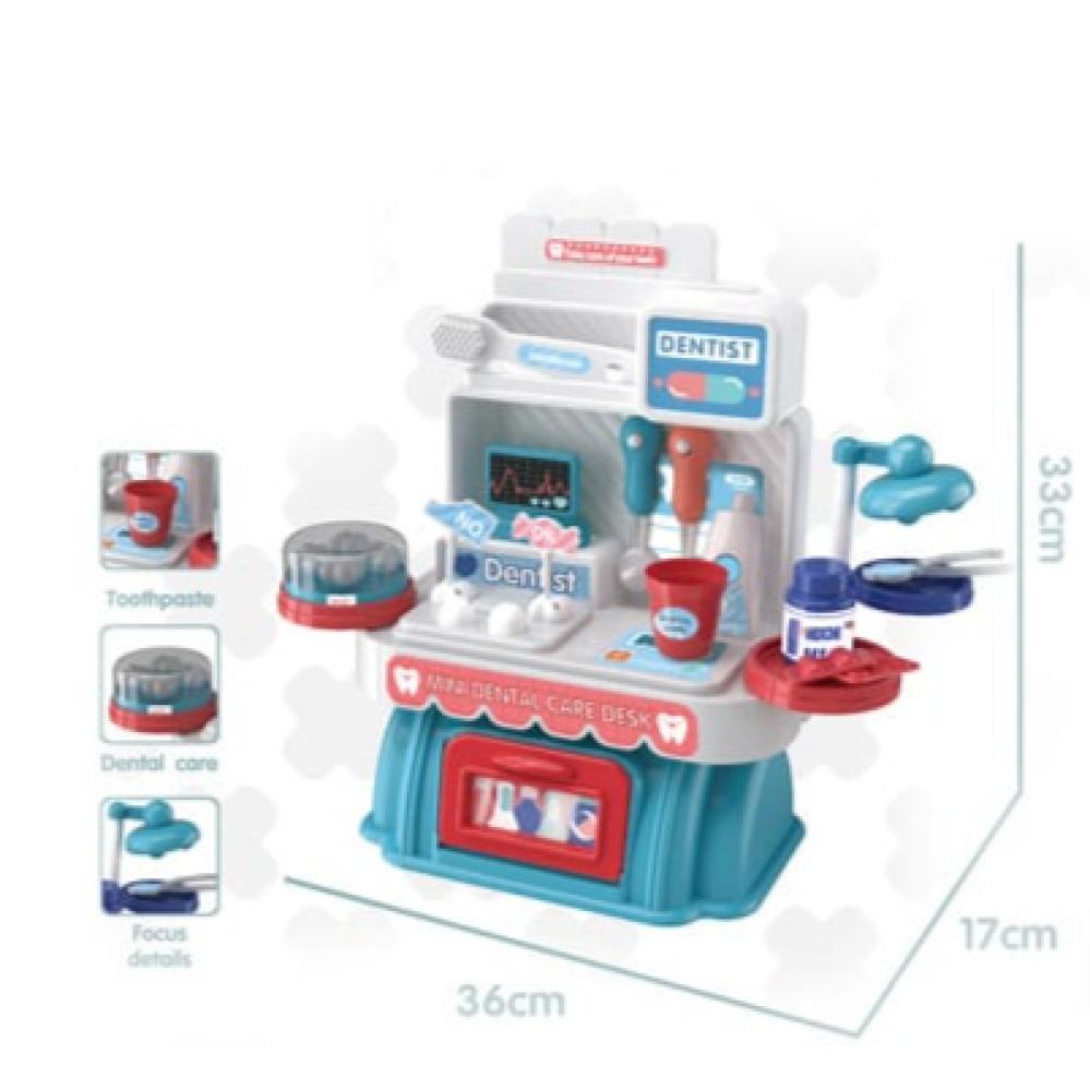 لعبة طبيب الأسنان