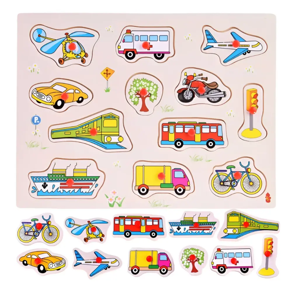 بازل وسائل مواصلات بمقبض