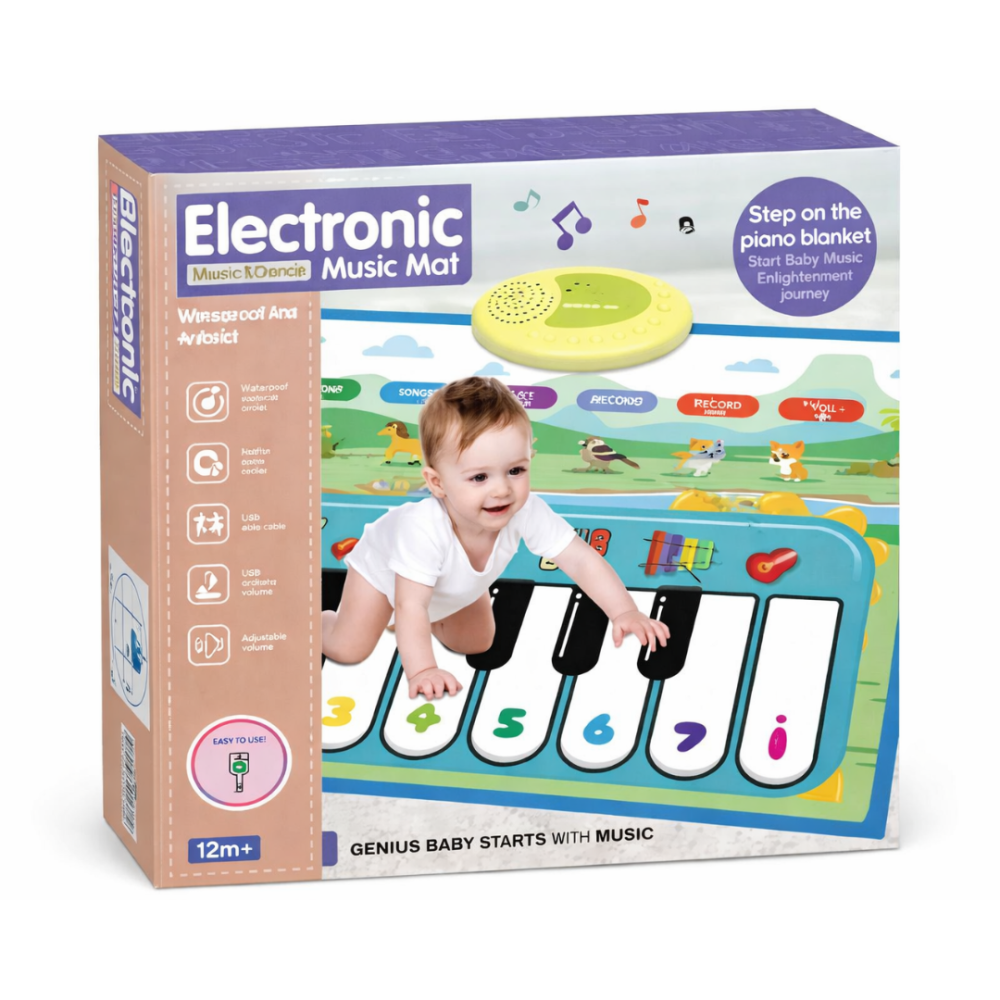 سجادة الأصوات التفاعلية