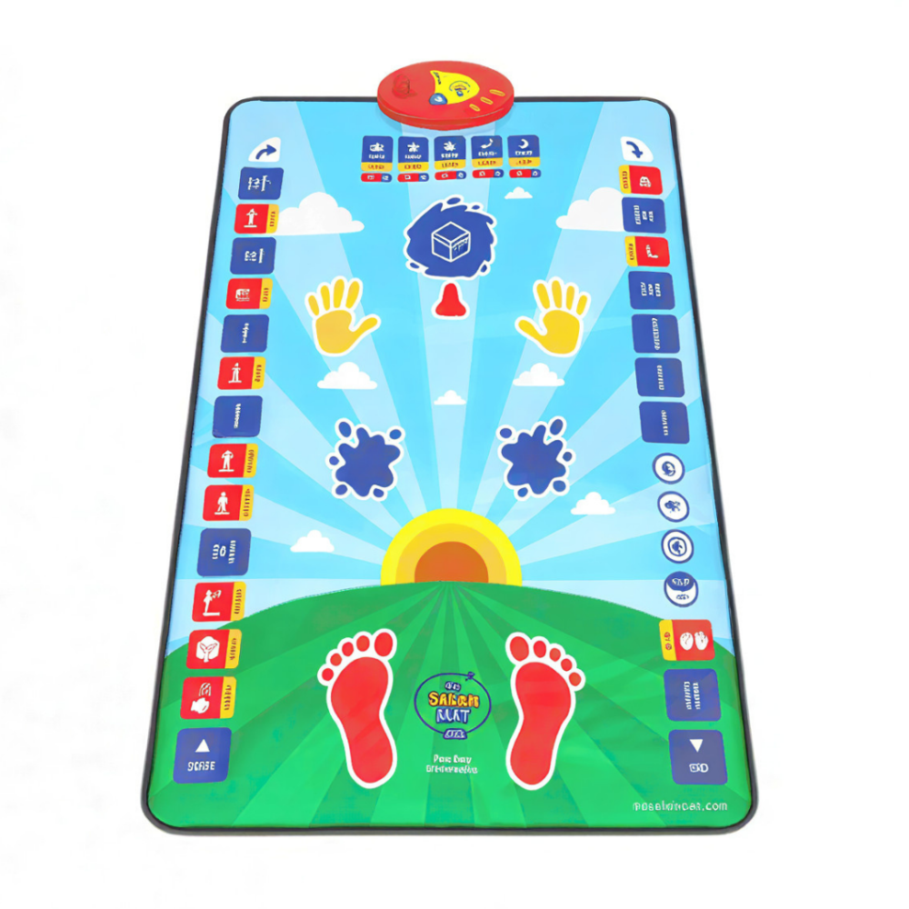 سجادة الصلاة الذكية للأطفال