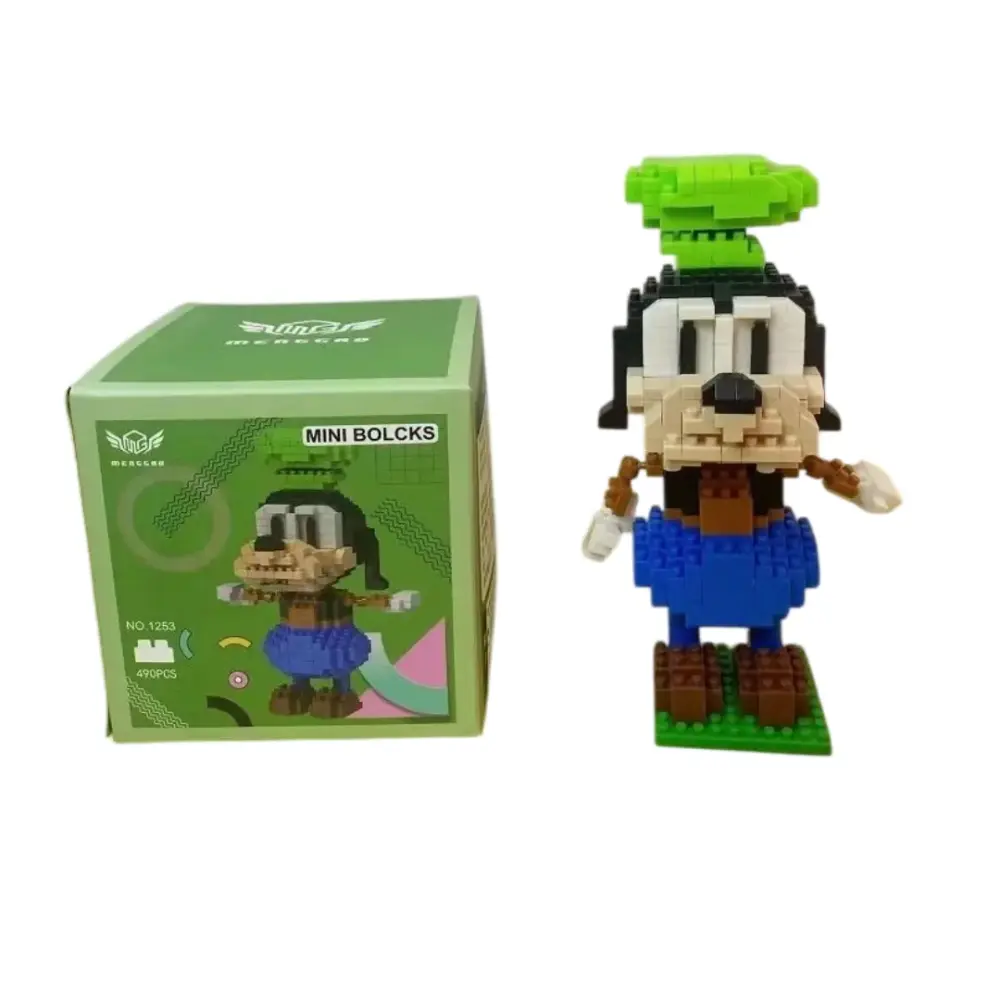 لعبة ميني بلوكس ليجو للأطفال
