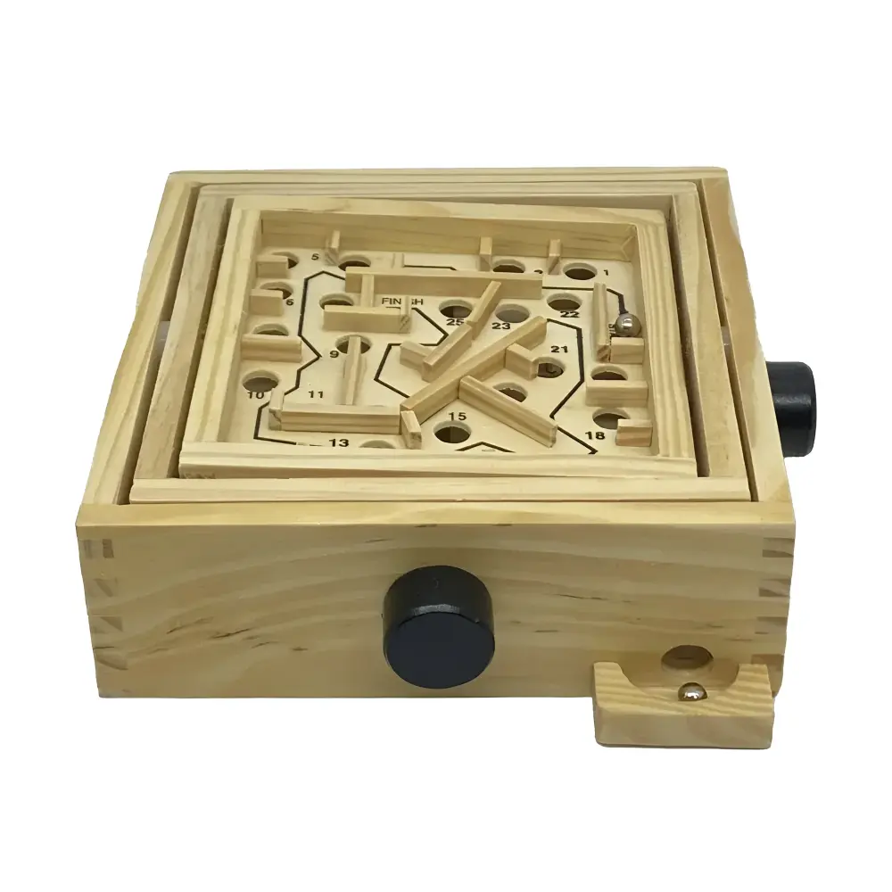 لعبة التوازن الخشبي صغير