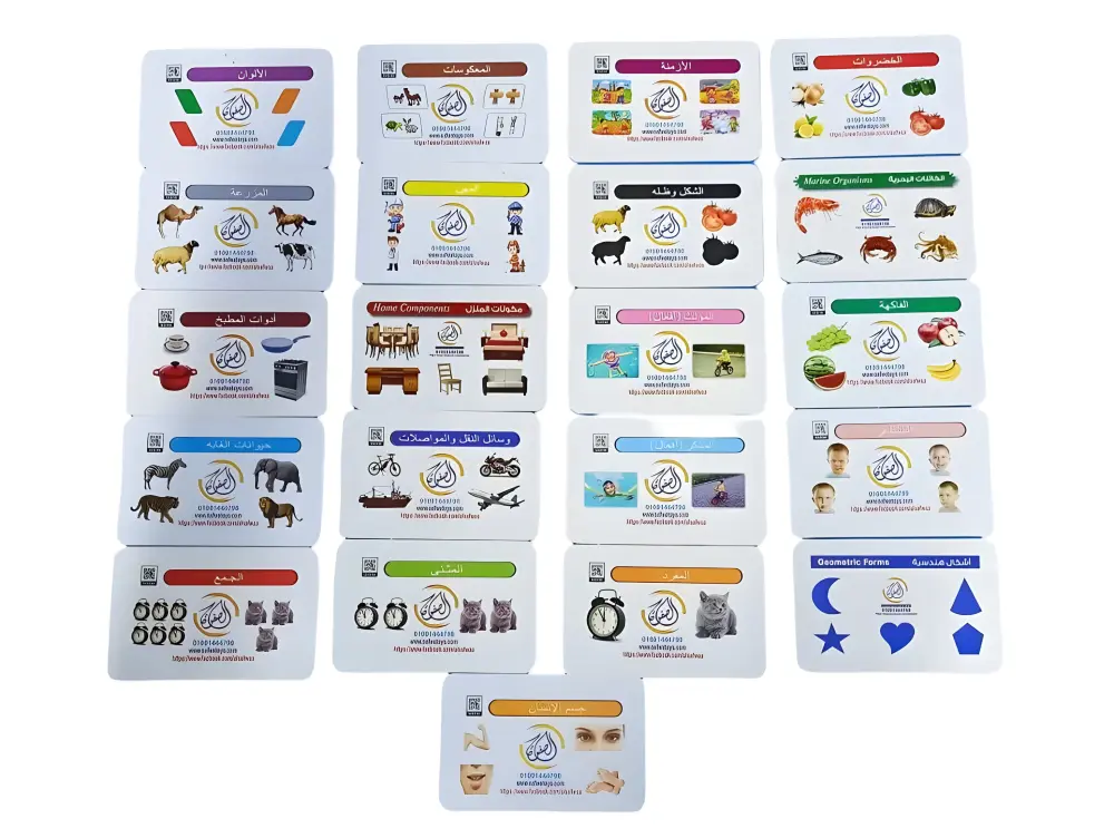 سلسلة الكروت الضمنية