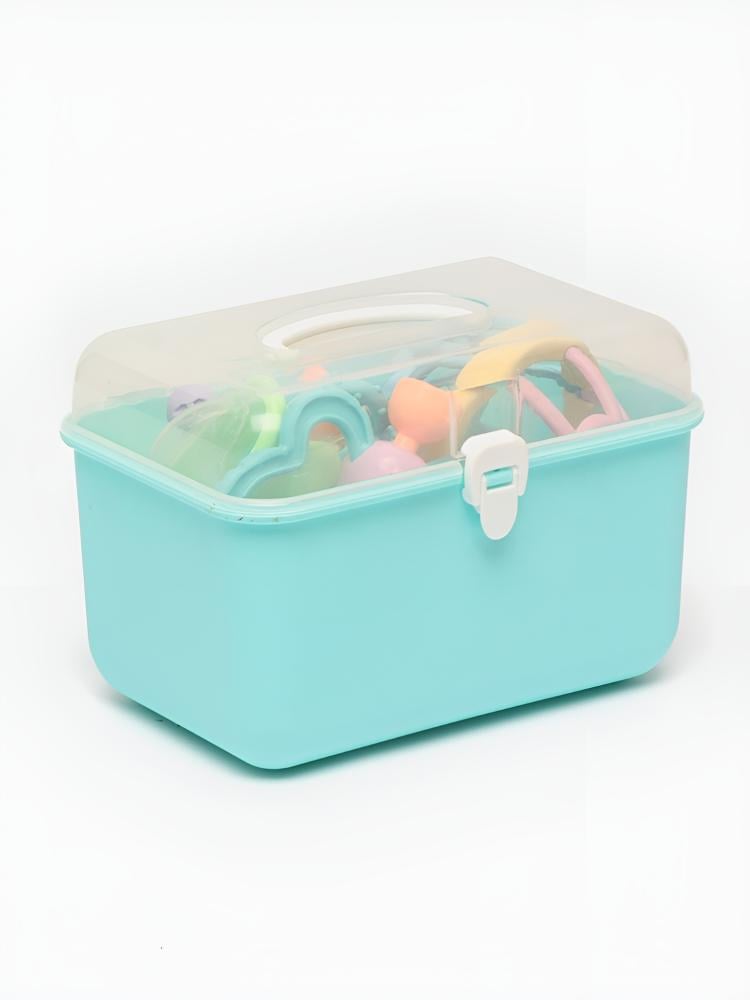 صندوق ألعاب الطفل – 8 قطع