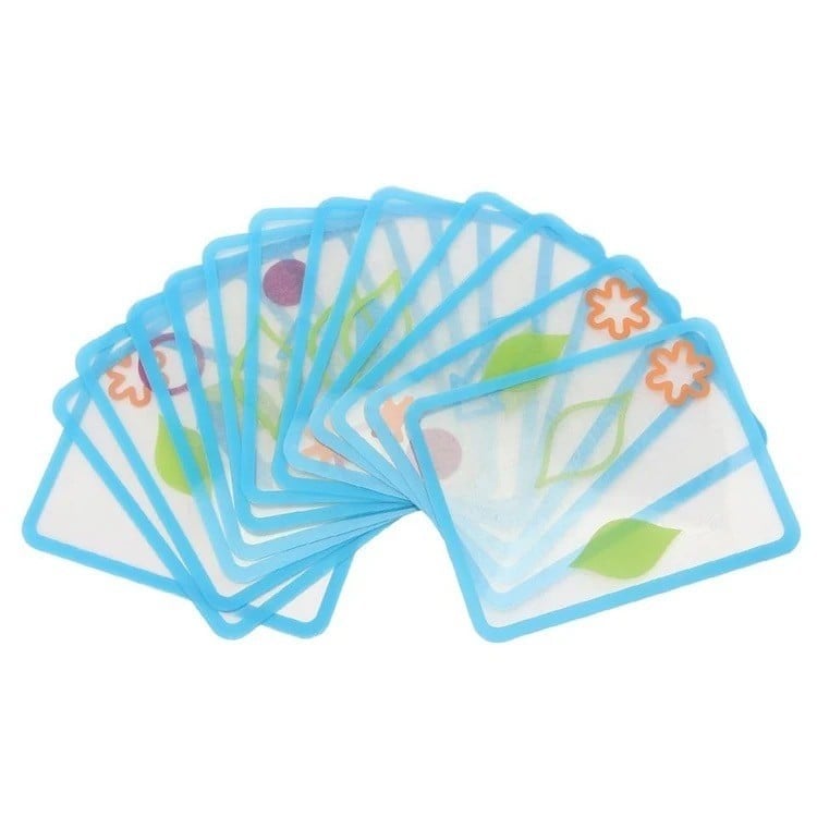 لعبة تحدي التطابق للأطفال لتنمية مهارات التركيز