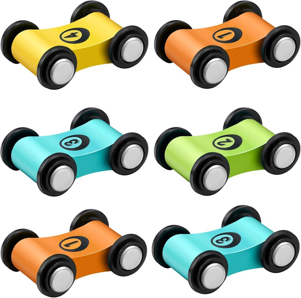 جسر السيارات التفاعلي للأطفال