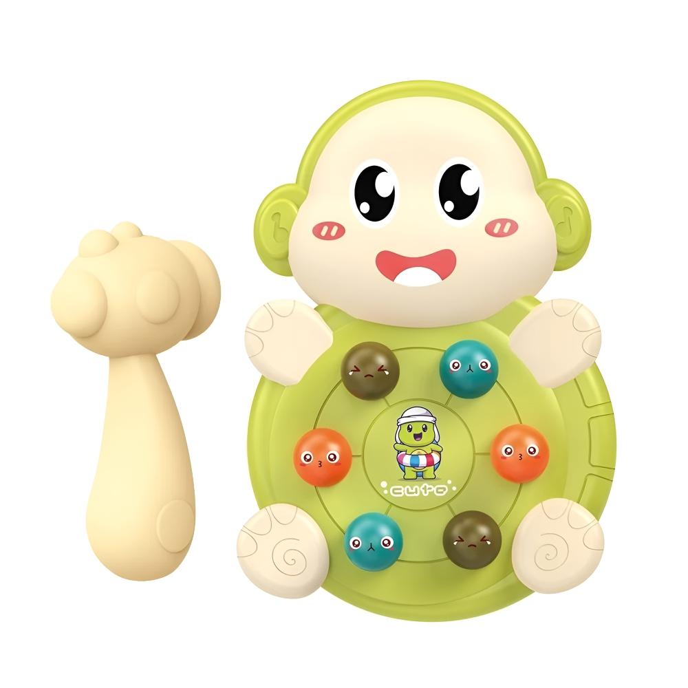 لعبة الطرق بالمطرقة