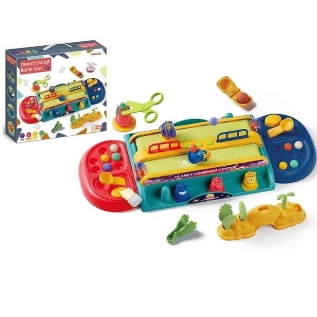 تحدي الصلصال