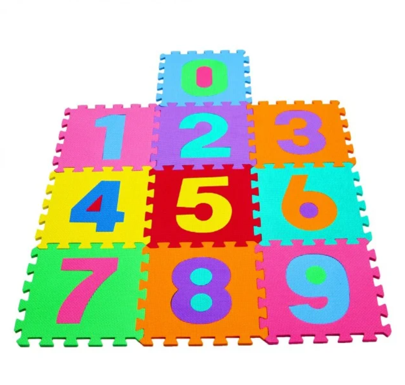 سجادة فوم (انجليزي)