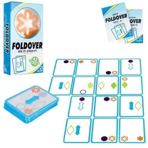 لعبة تحدي التطابق للأطفال لتنمية مهارات التركيز