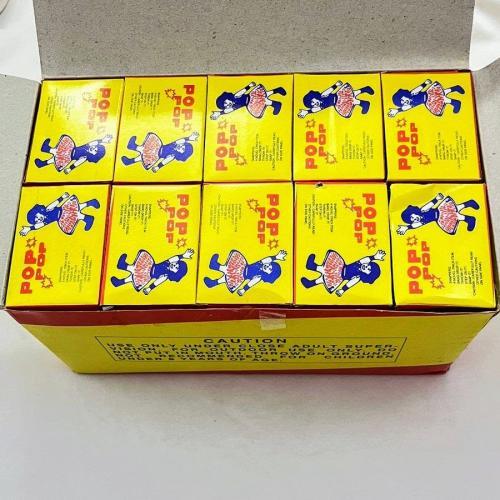 كرتون ثوم اصلي داخل كل علبه 50 طقه 50*50