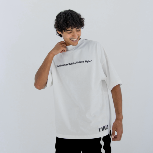 White T-shirt