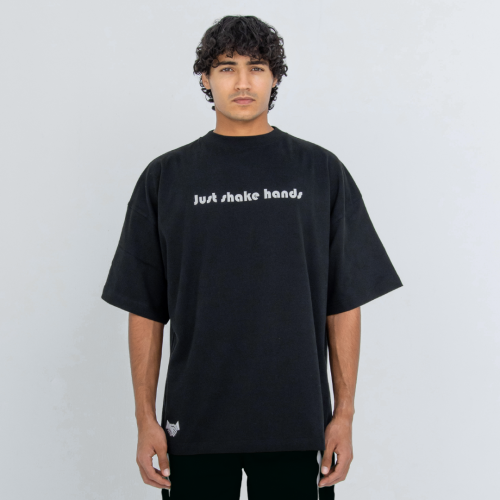 Black T-shirt