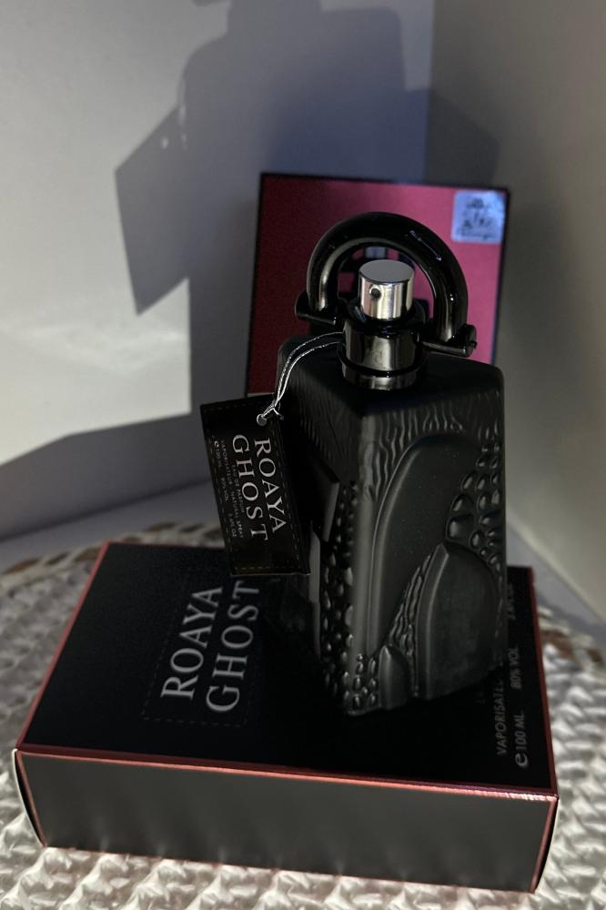 عطر رجالي ROAYA GHOST العطر 100  ملي