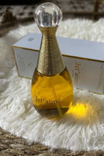 عطر Jet'aime العطر 100 ملي ..
