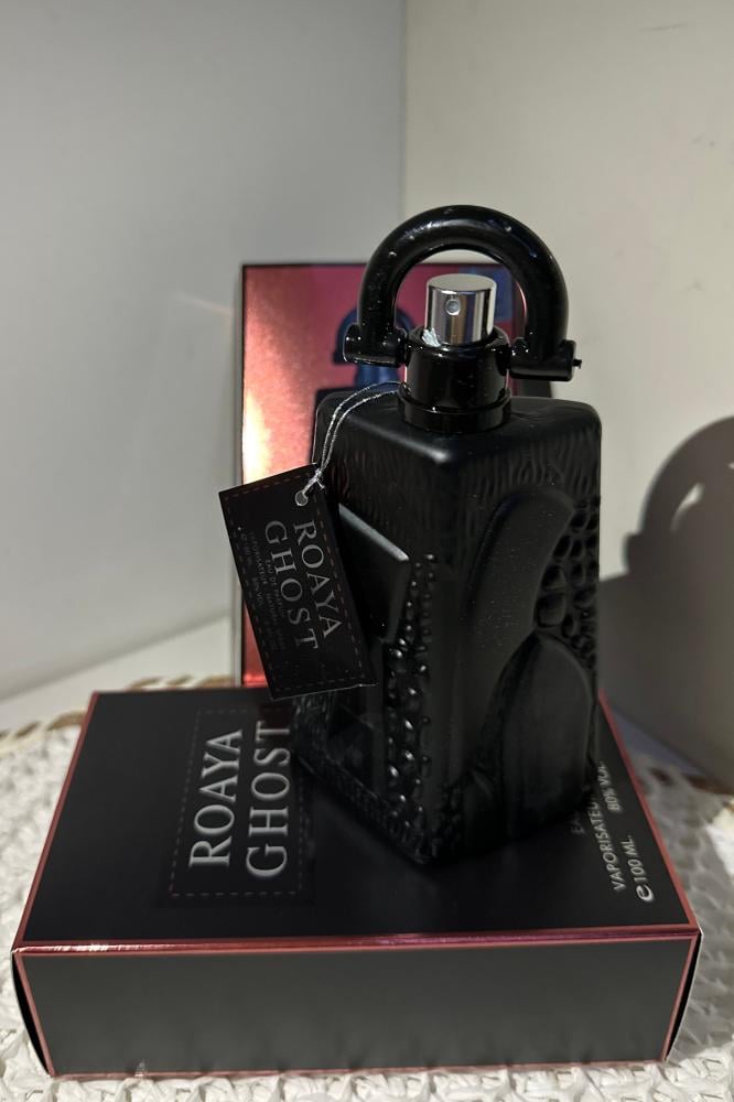 عطر رجالي ROAYA GHOST العطر 100  ملي