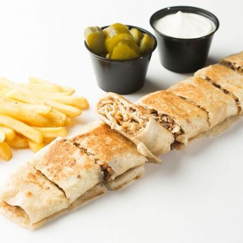 بوكس شورما