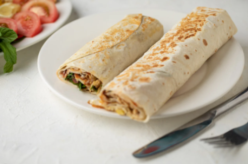 شورما صاروخ