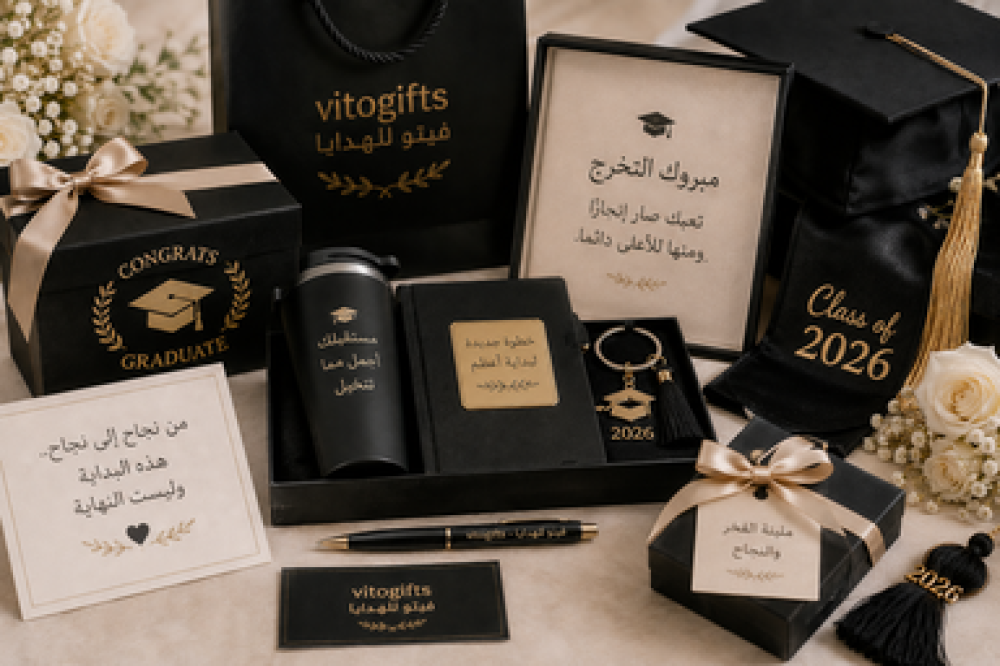 أجمل عبارات تهنئة التخرج للخريجين والخريجات | فيتو للهدايا