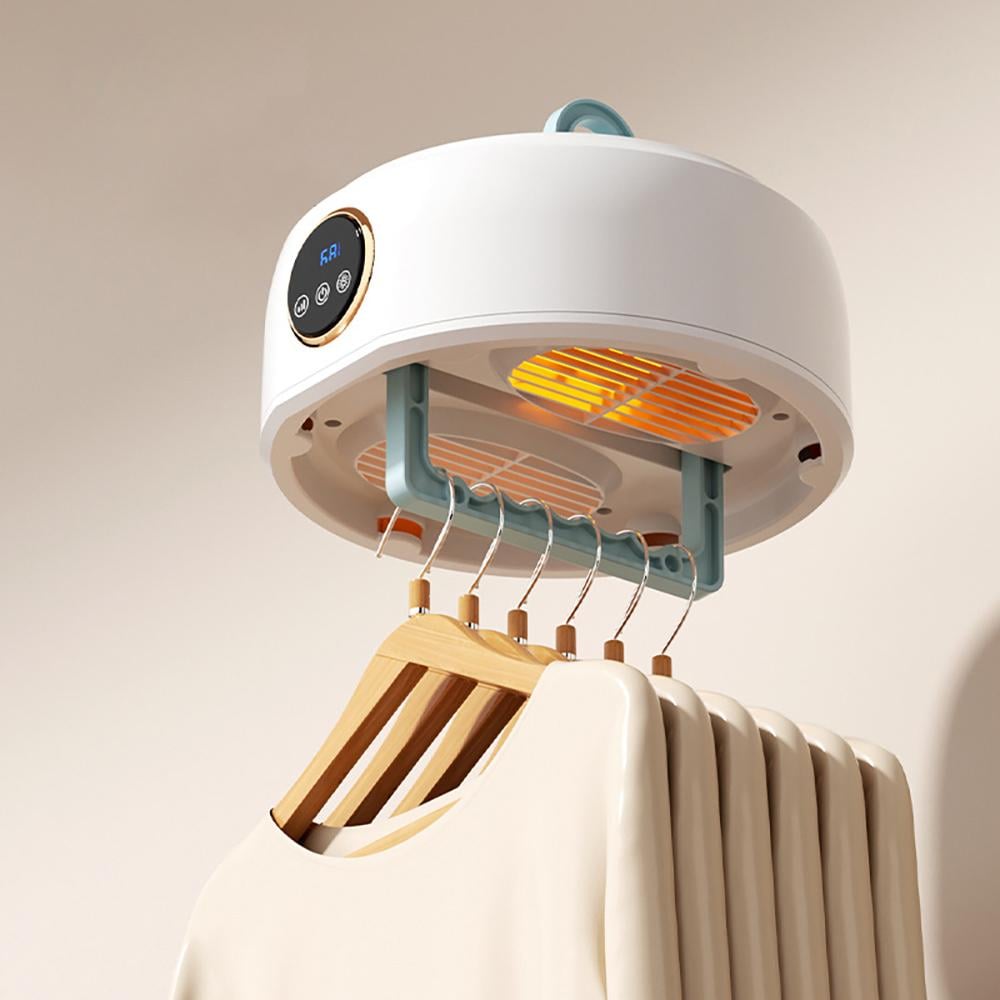 مجففة الملابس الذكية -محمولة قابلة للطي