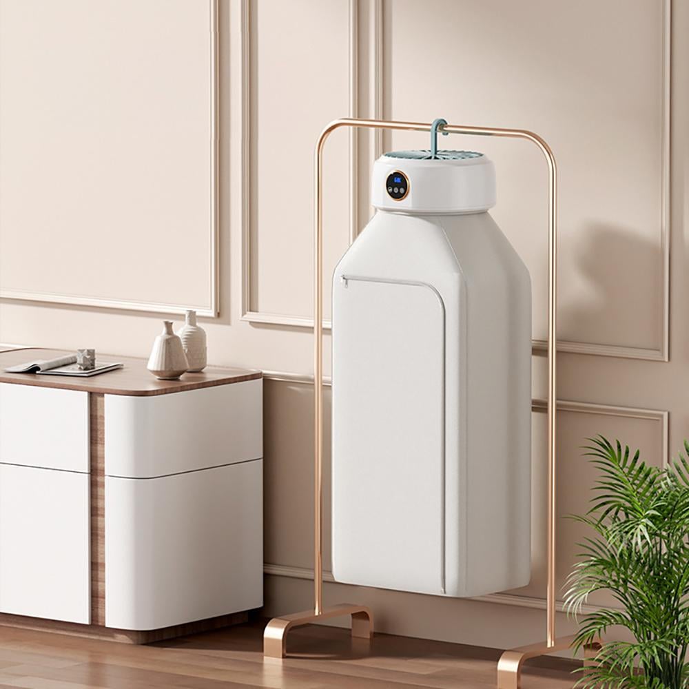 مجففة الملابس الذكية -محمولة قابلة للطي