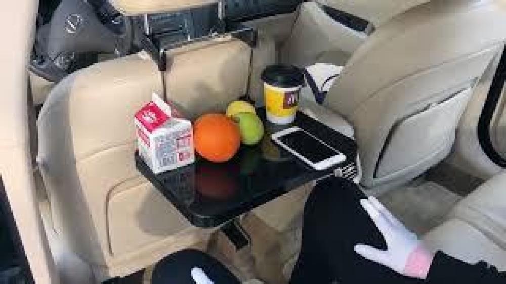 طاولة سيارة متعددة الاستخدام مع تغليف تخرج