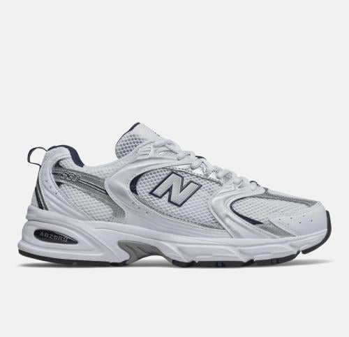 New Balance 530 Summer Fog Navy