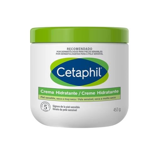 كريم سيتافيل المرطب للوجه والجسم - 450g