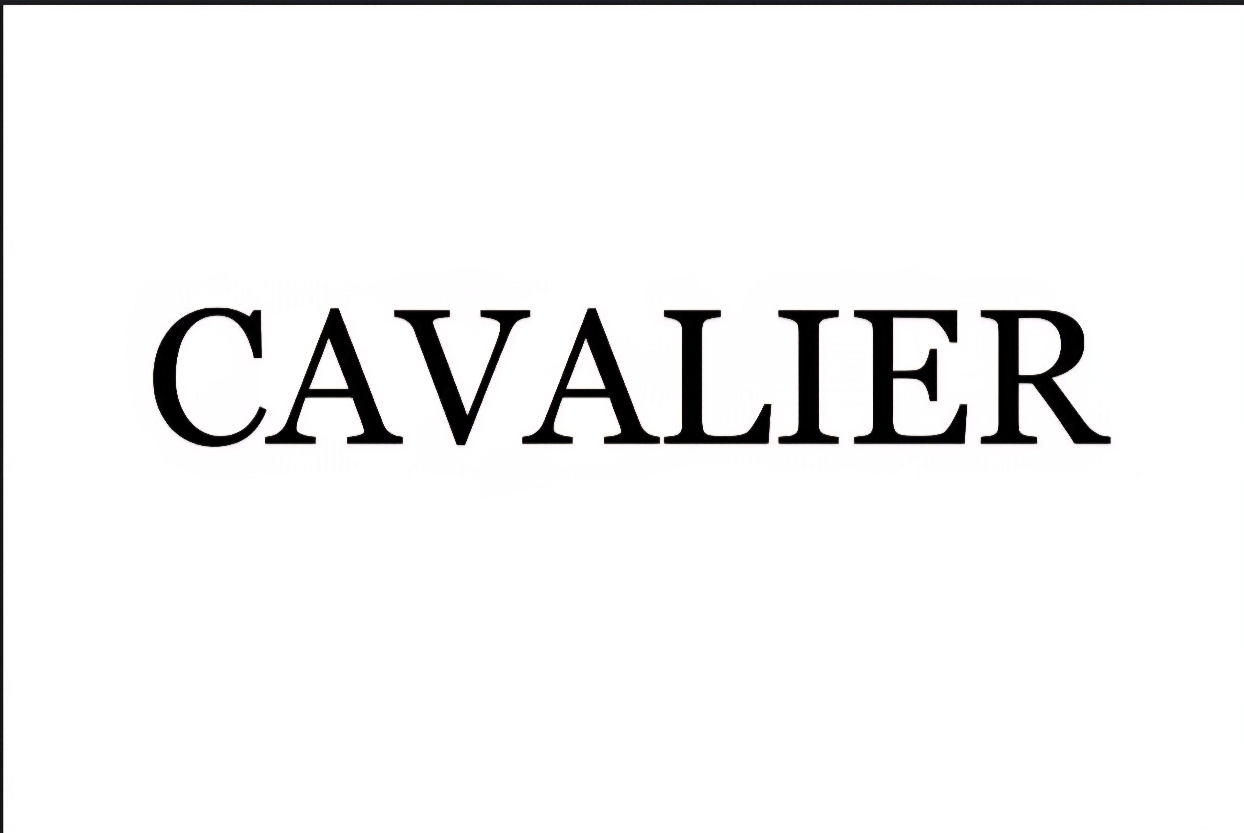 CAVALIER