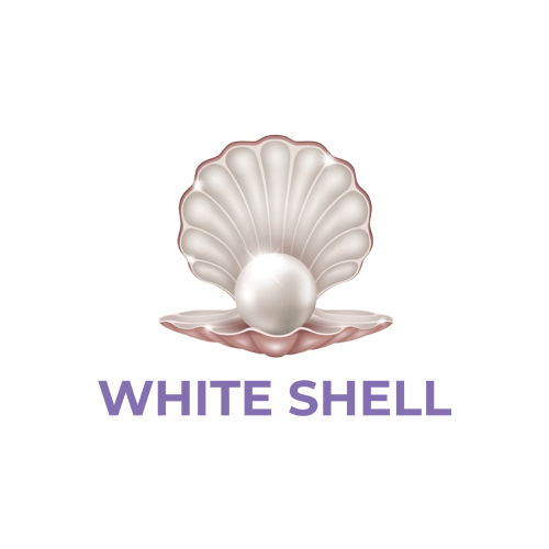 WHITE SHELL