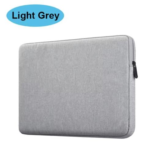 حقيبة كمبيوتر محمول مقاوم للماء Light Gray