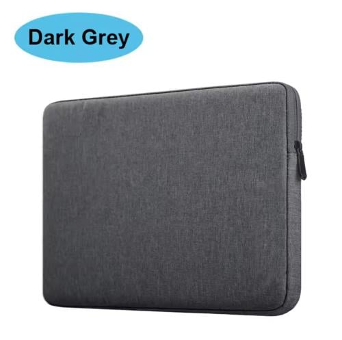 حقيبة كمبيوتر محمول مقاوم للماء Dark Gray